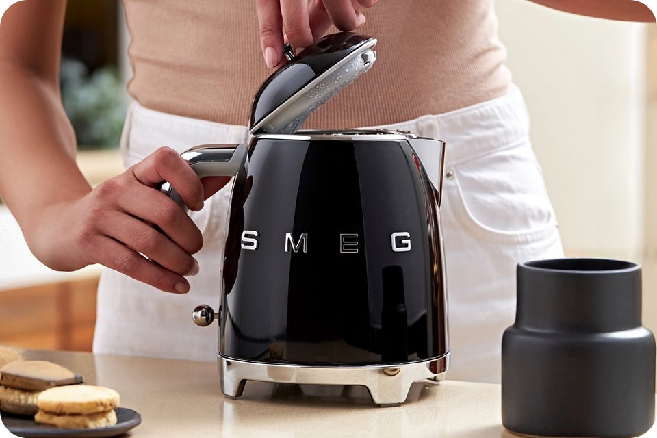 Save up to 20% on selected appliances and beauty. Brands include Smeg, Babyliss, DeLonghi and more.