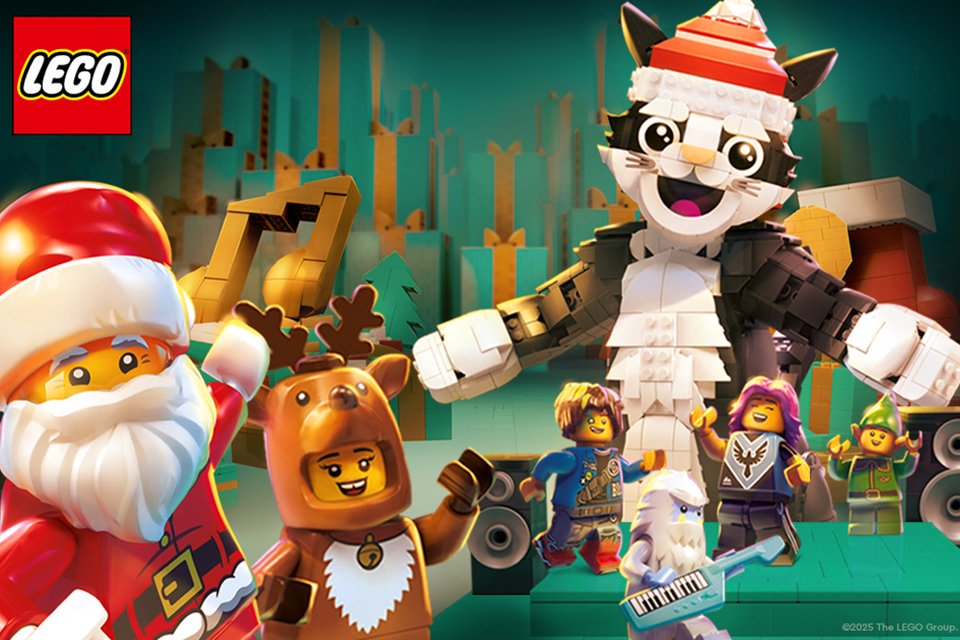 Find the perfect gift! Shop LEGO® sets now.