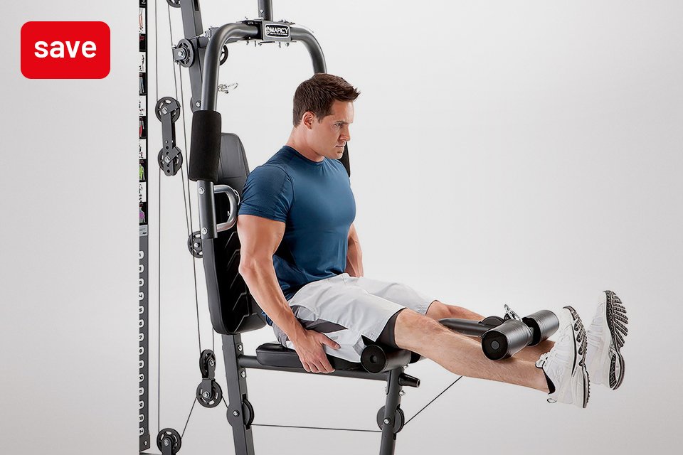 Save up to £80 on selected Marcy. Your fitness goals just got more affordable.