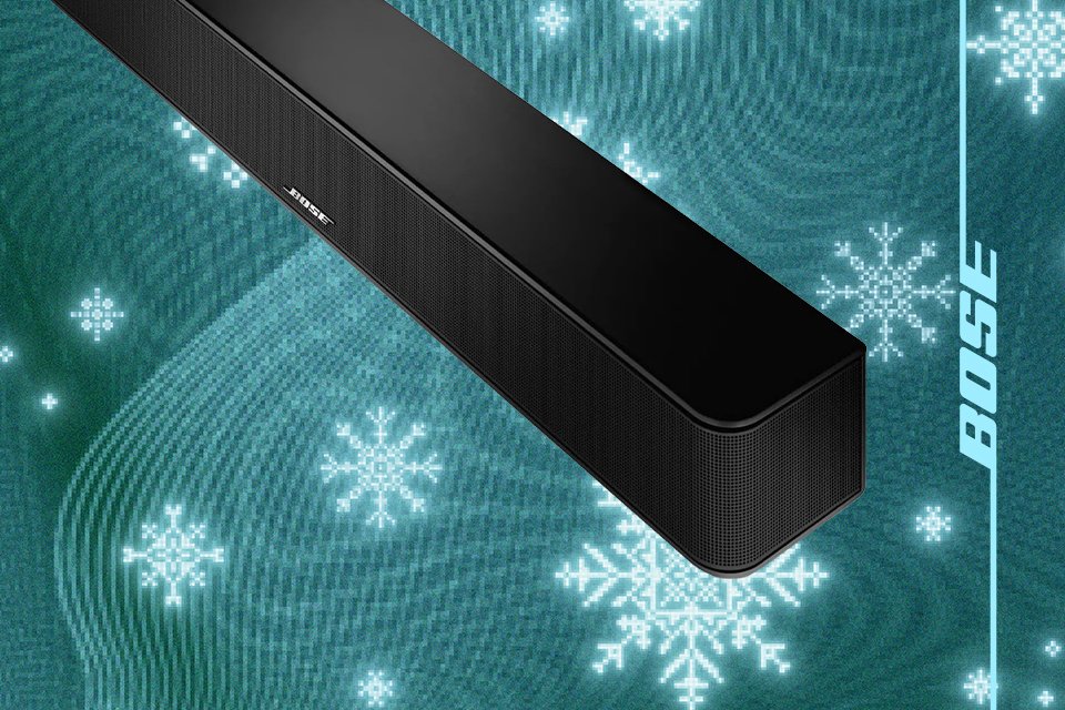 Shop Bose soundbars from £149. Your season your soundtrack.