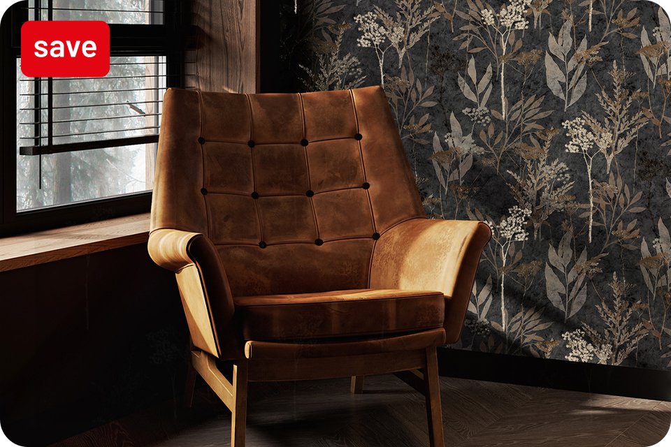 Save up to 20% on selected decorating.