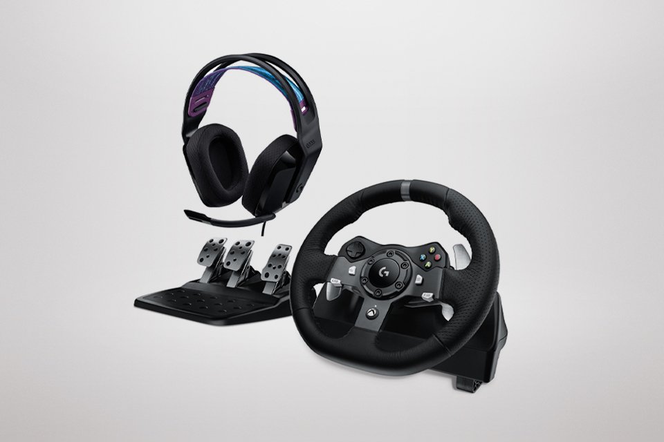 Save 10% on selected Logitech racing. Using code WHEEL10.