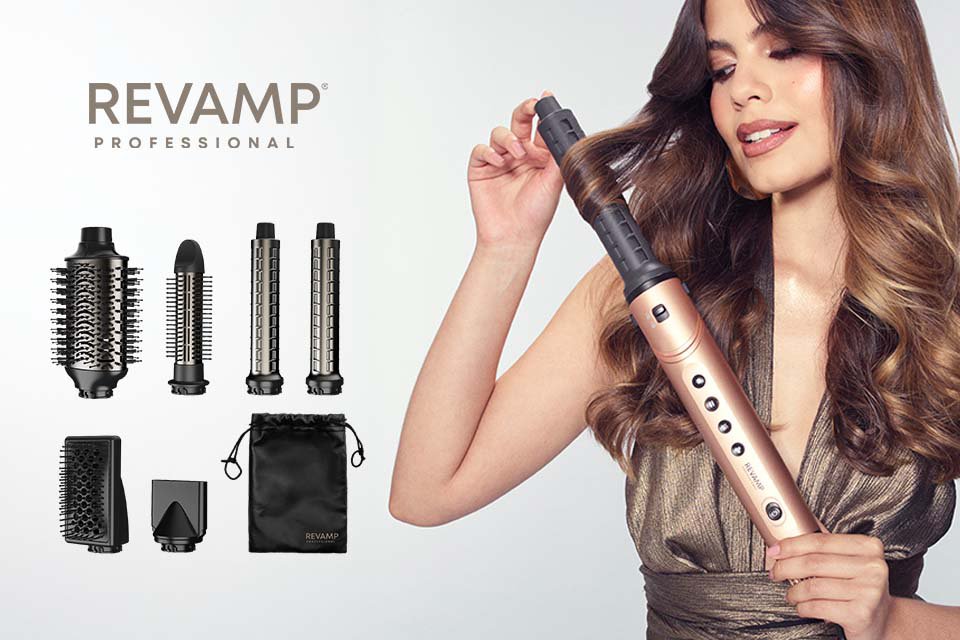 Dynamic radiance air styler. Style & shine at our lowest price.