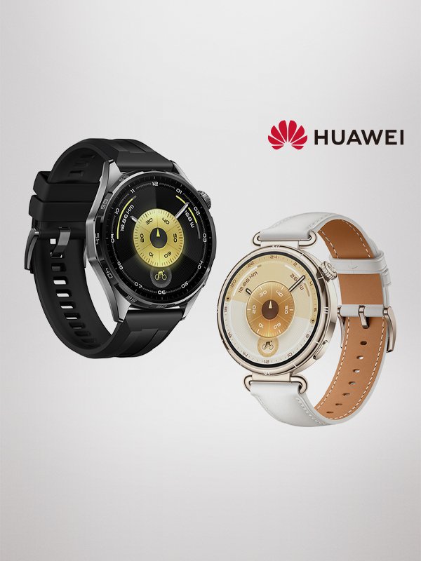 Save up to £50 on Huawei GT6.