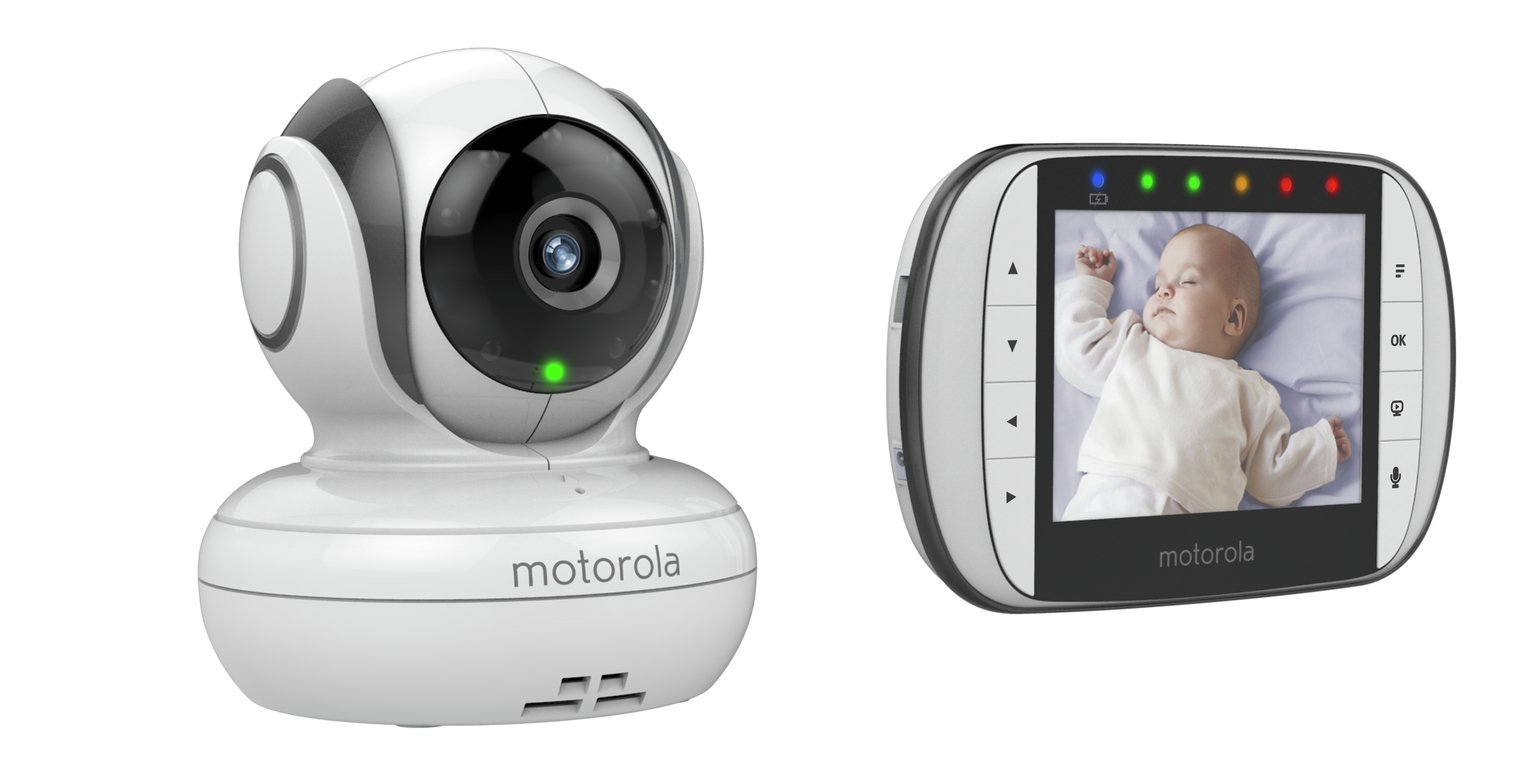 Motorola MBP36S Video Monitor