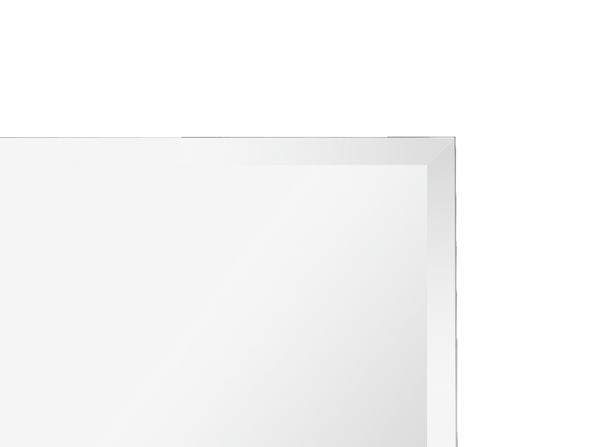 Argos Home Rectangular Clear Border Bathroom Mirror Reviews