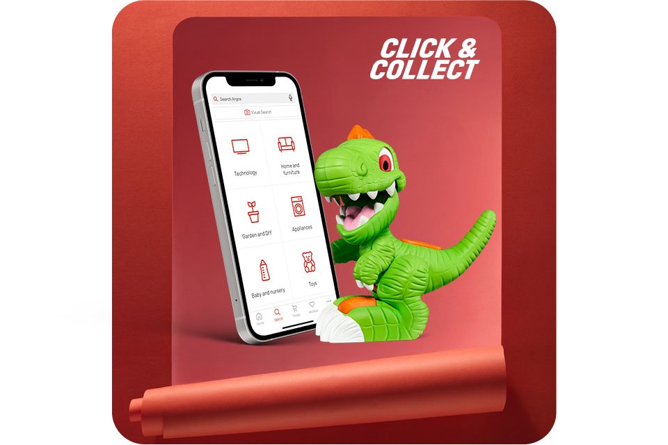 Order online & pickup in-store. Thousands of gifts, toys and treats available to collect immediately. T&Cs apply.