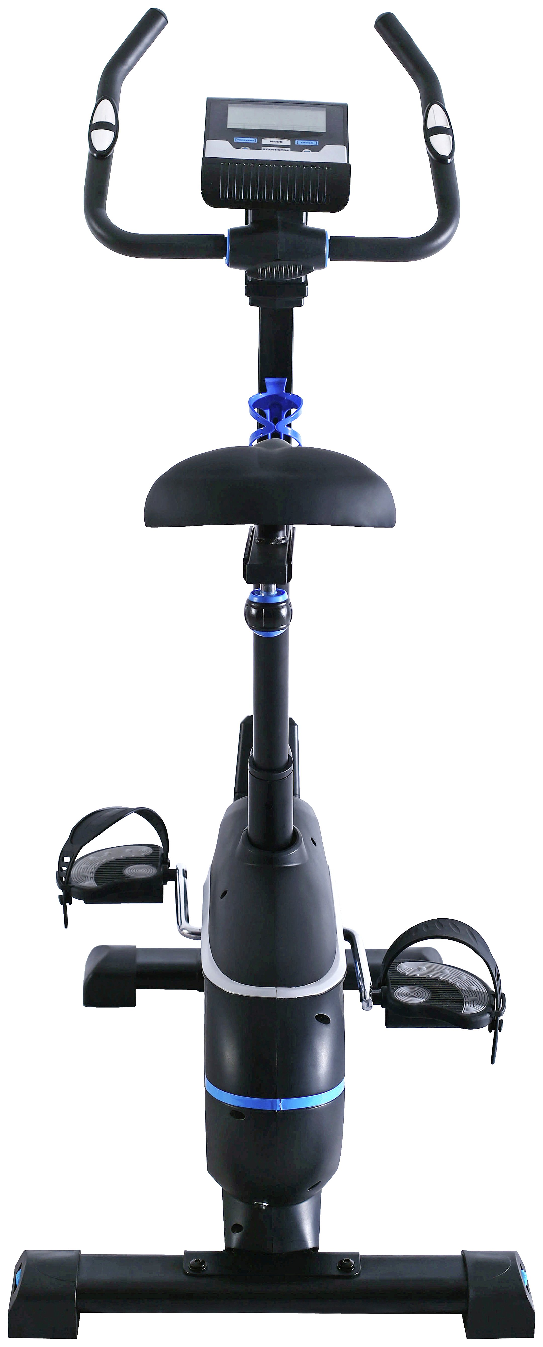roger black gold folding magnetic exercise bike review