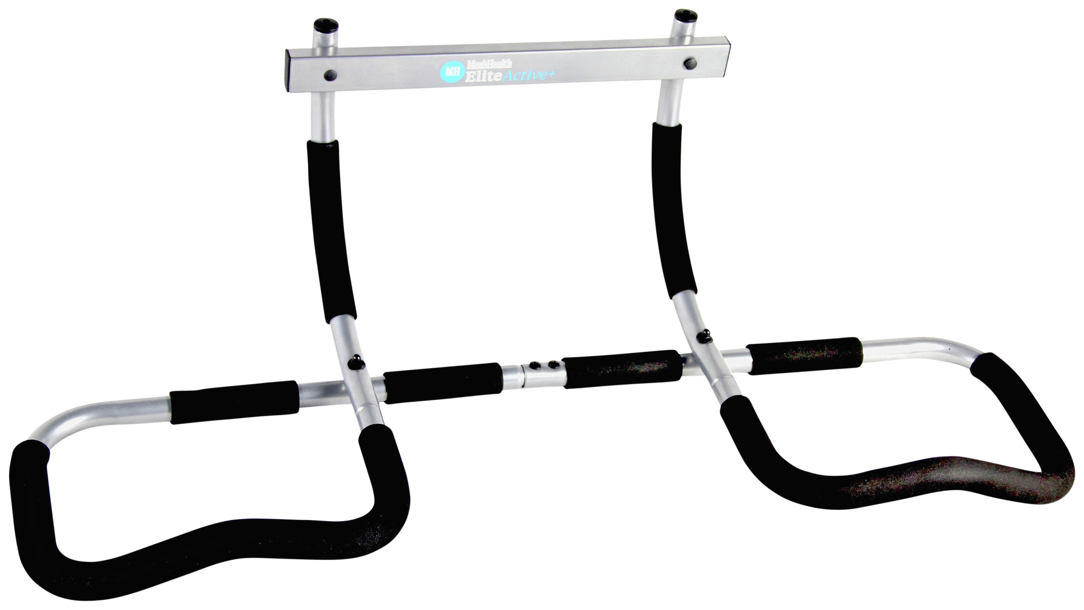 Men's Health Pull Up Bar and Door Trainer