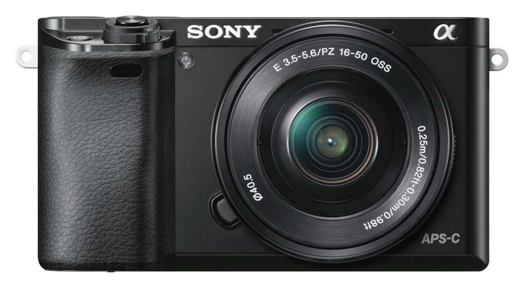 Sony A6000 Mirrorless Camera With 16-50mm Lens Review