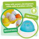 Argos sales tomy eggs