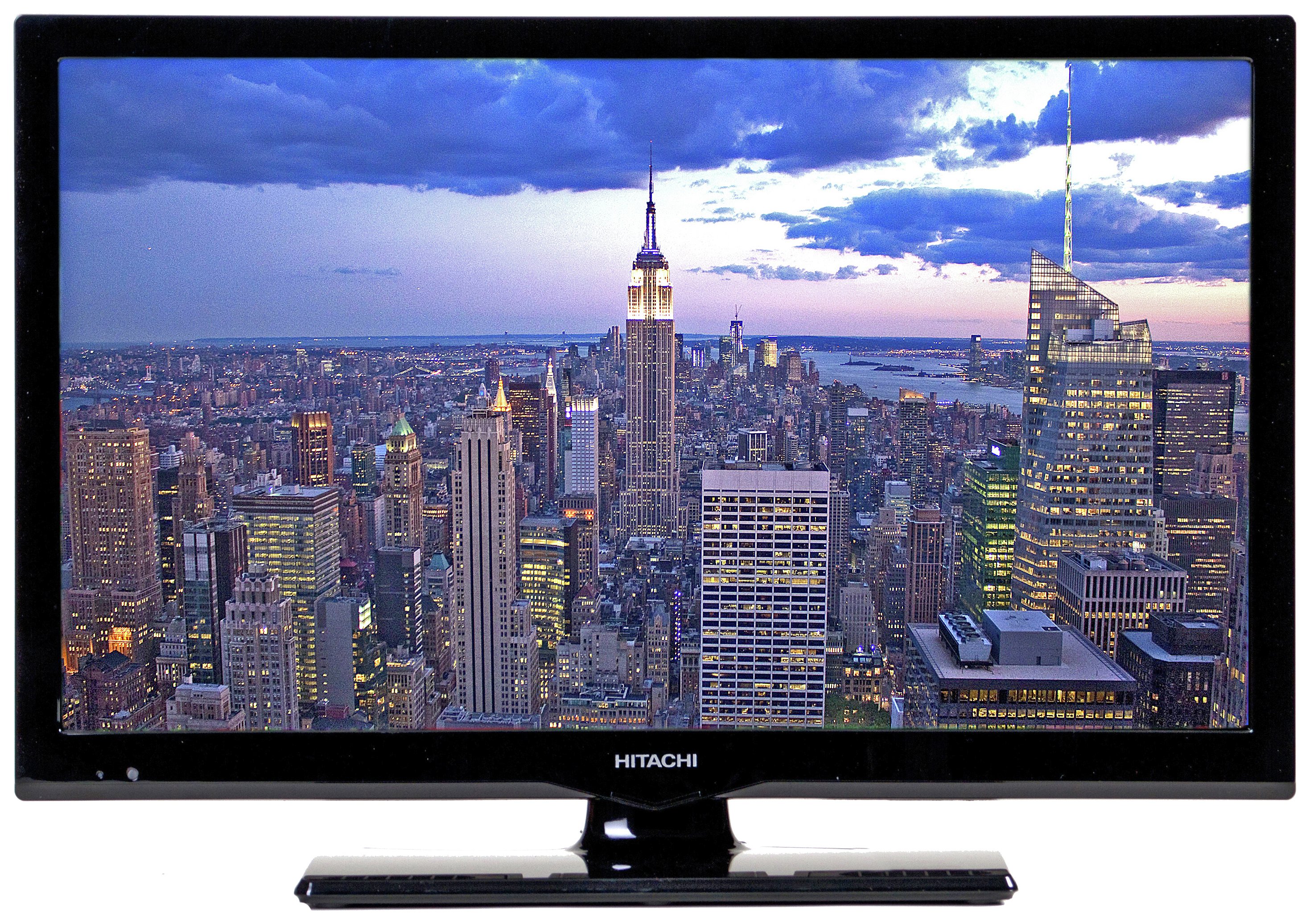 HItachi - 22 Inch - 22HYC06U - Full HD TV. Review