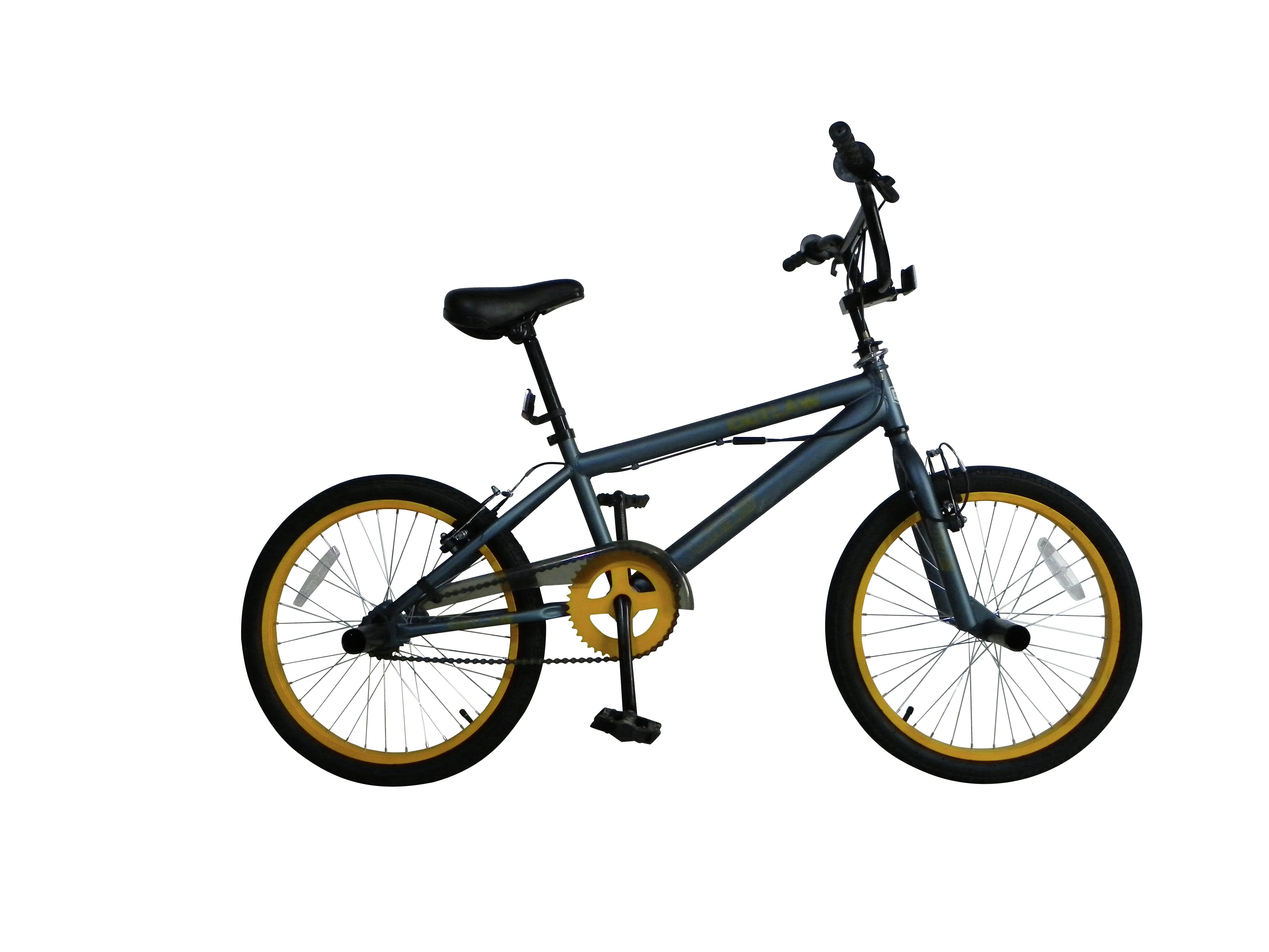 Vibe Outlaw - 20 Inch BMX - Bike - Unisex Review