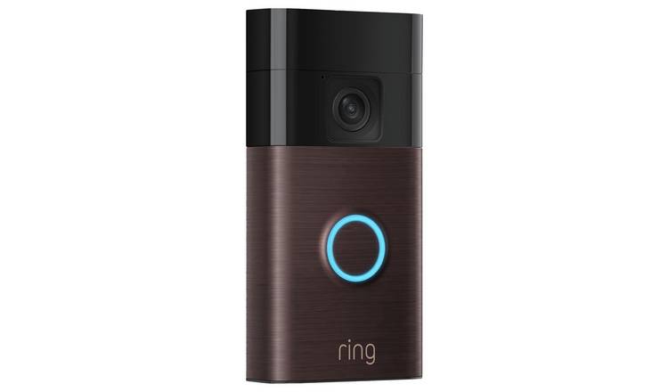 Ring Battery Video Doorbell 2024 - Venetian Bronze