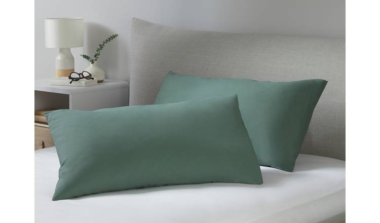 Argos best sale pillow cases