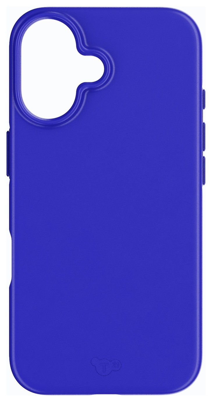 Tech21 iPhone 16 EvoLite Phone Case - Blue