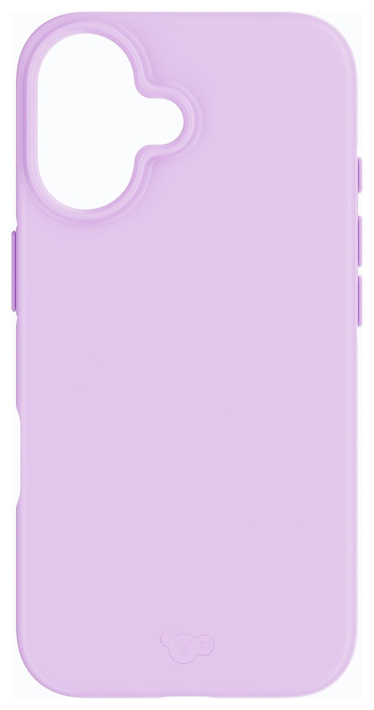 Tech21 iPhone 16 EvoLite Phone Case - Indigo