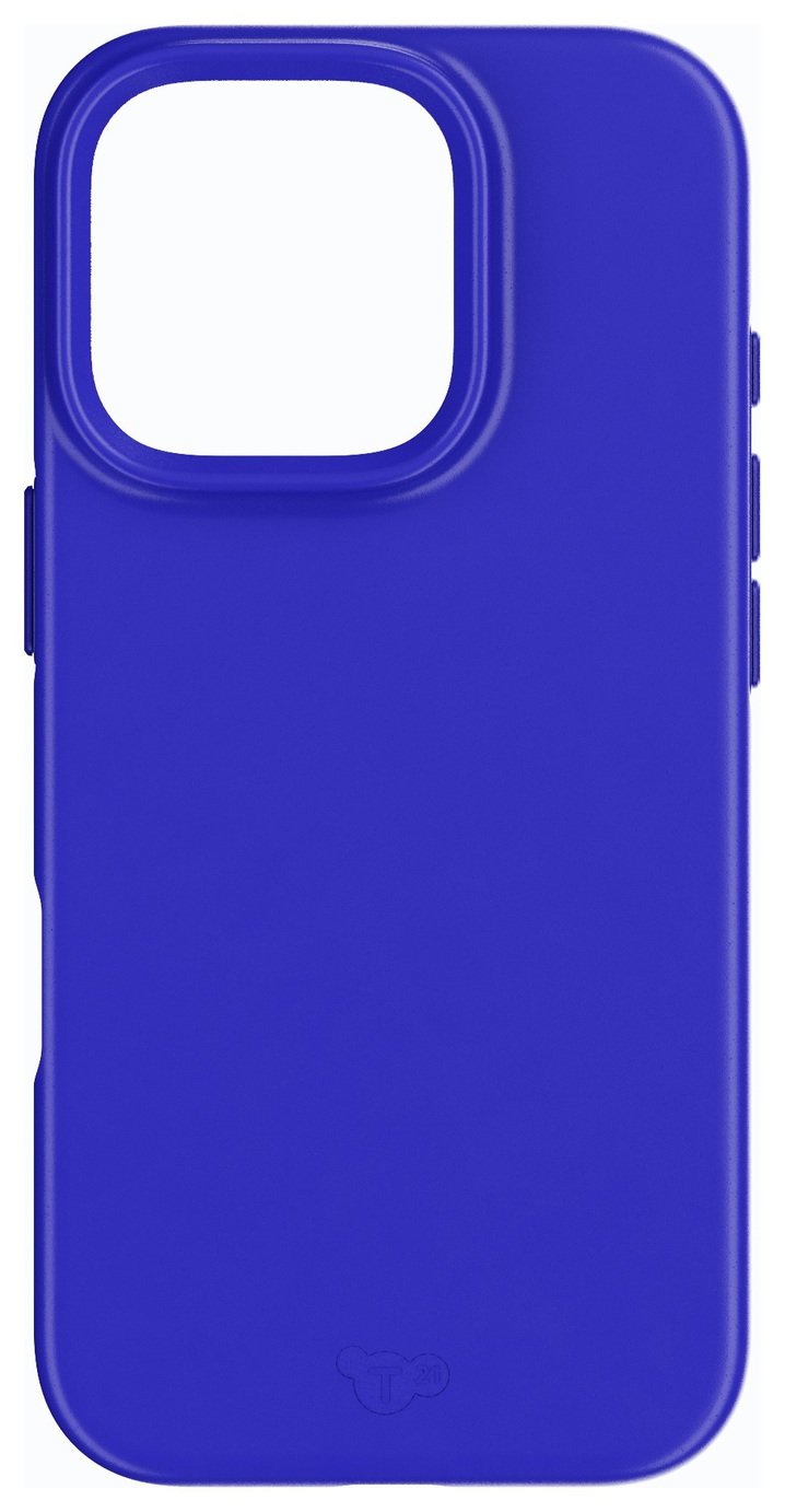 Tech21 iPhone 16 Pro EvoLite Phone Case - Blue