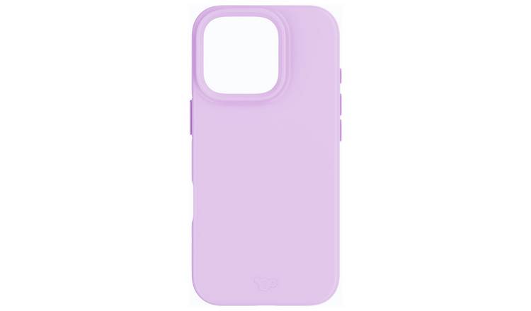 Buy Tech21 iPhone 16 Pro EvoLite Phone Case - Indigo | Mobile phone ...