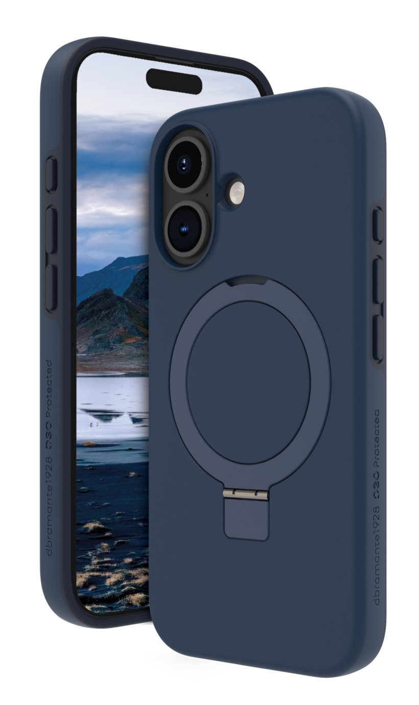 dbramante1928 iPhone 16 Pro Max Kickstand Phone Case MagSafe