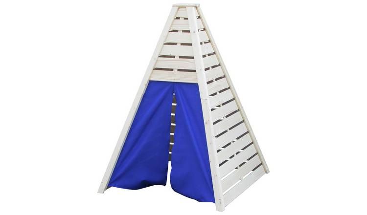 Sportspower Wooden Mini Teepee