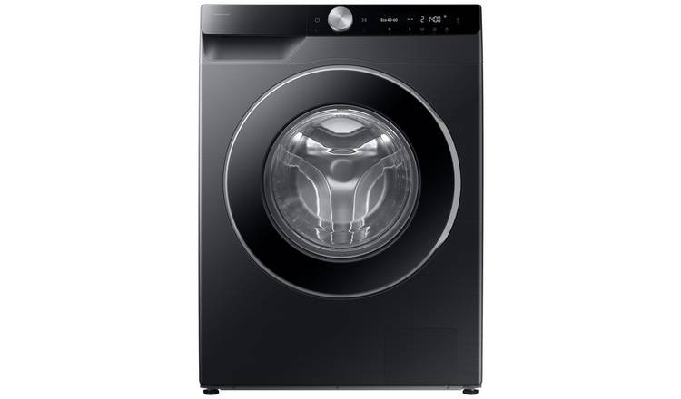 Samsung WW90DG6U25LBU1 9KG 1400 Spin Washing Machine - Black