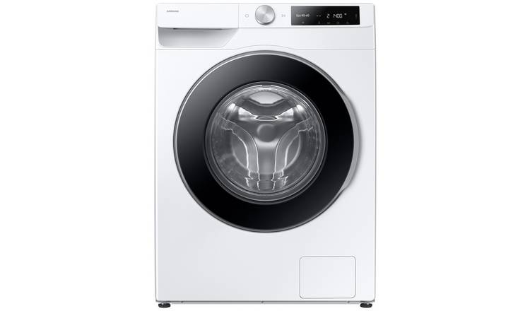 Samsung WW90DG6U25LEU1 9KG 1400 Spin Washing Machine - White