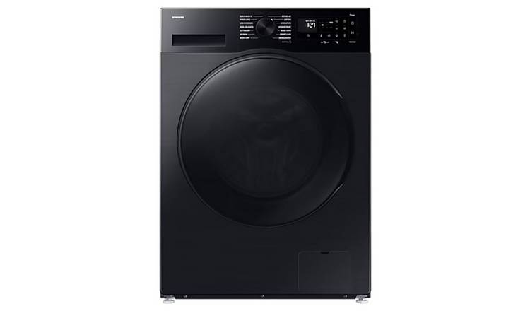 Samsung WD90DG5B15BBEU 9/6KG 1400 Spin Washer Dryer - Black 