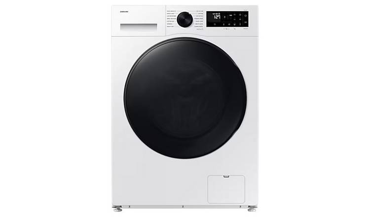 Samsung WD90DG5B15BEEU 9/6KG 1400 Spin Washer Dryer - White