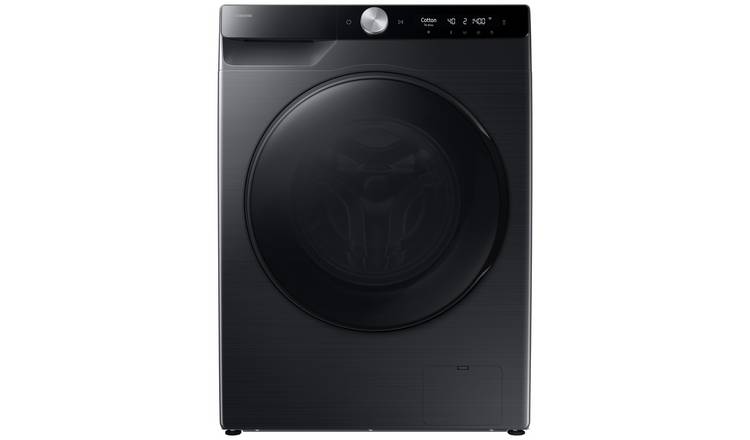 Samsung WD90DG6B85BBU1 9/6KG 1400 Spin Washer Dryer – Black 