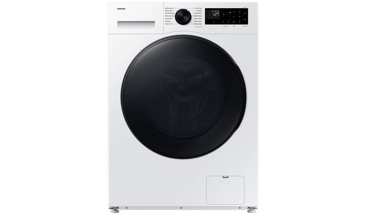 Samsung WD11DG5B15BEEU 11/6KG 1400 Spin Washer Dryer - White