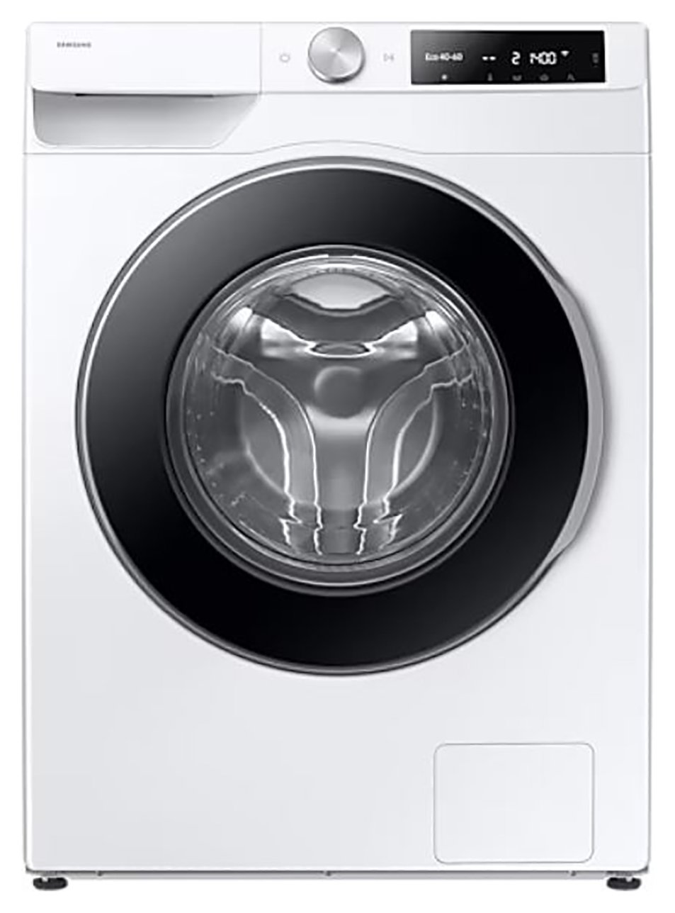Samsung WW11DG6B85LEU1 11KG 1400 Spin Washing Machine-White
