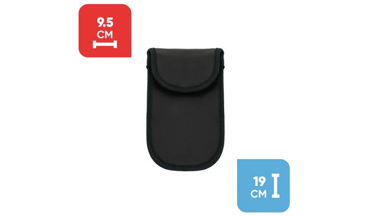 Key deals blocking pouch