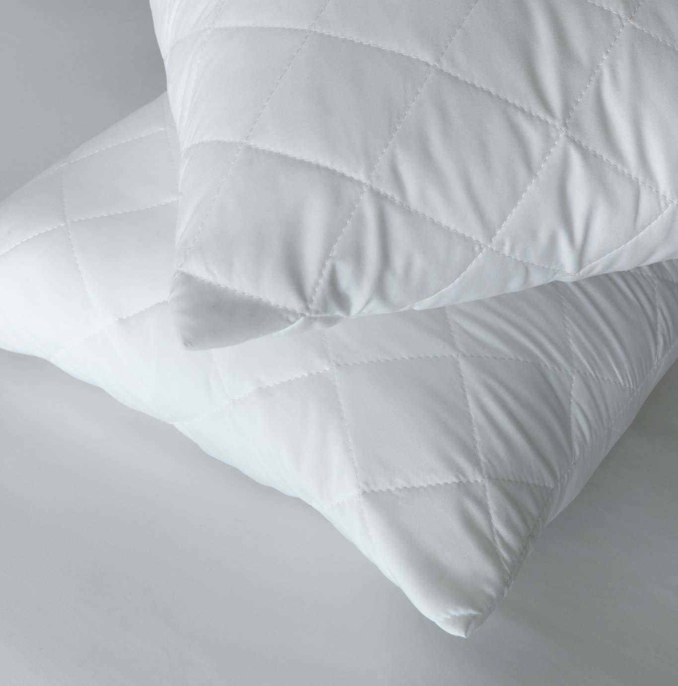 Argos Home Stain Resistant Pair of Pillow Protectors Review