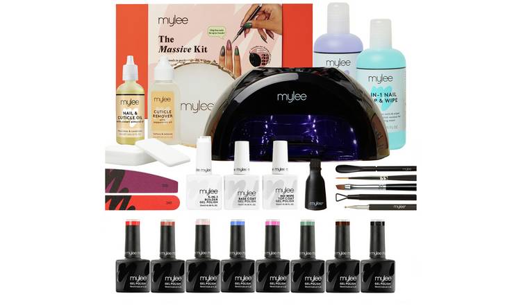 Mylee Gel Nail Polish Massive Nail Kit 