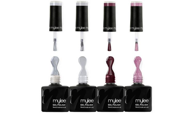 Mylee Gel Nail Polish Office Culture Quad Set 4x10ml