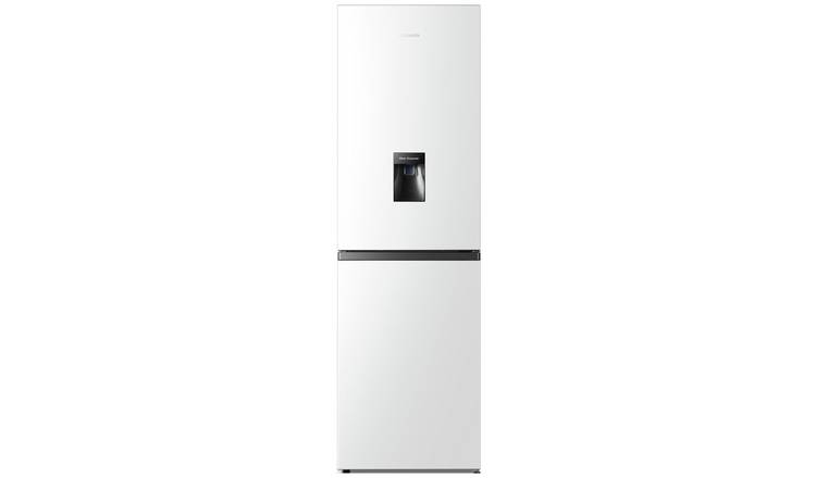 Hisense RB327N4WWE Freestanding Fridge Freezer - White