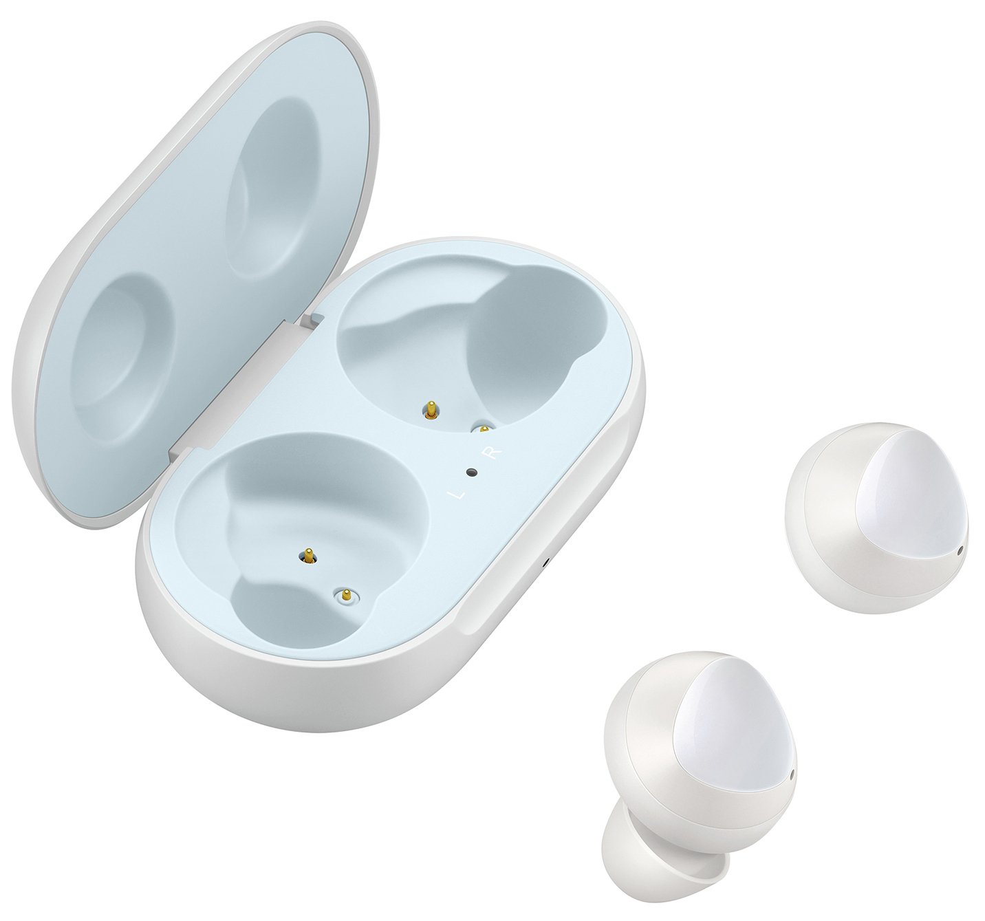 Samsung Galaxy Buds In-Ear True Wireless Headphones -White Review