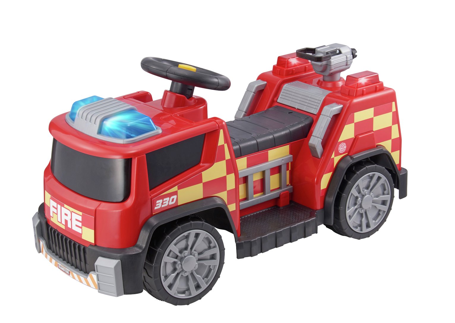 chad valley emergency fire engine