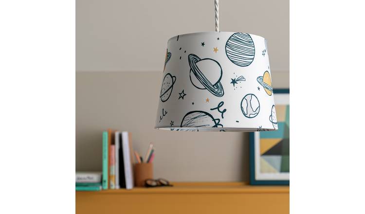 Argos on sale nursery lampshade