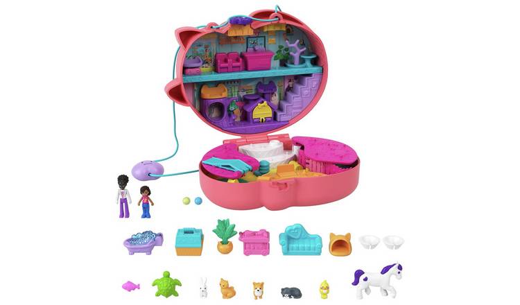 Argos pocket store money toys