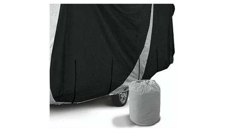 Leisurewize Breathable Caravan Cover - 19ft to 21ft