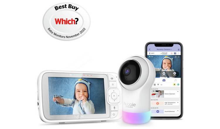 Argos sales baby monitor