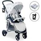 My babiie 2024 mb30 pushchair