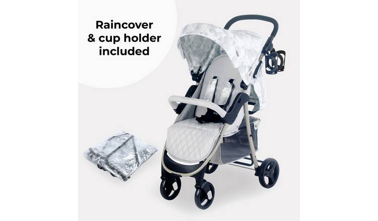 Buy My Babiie MB30 Pushchair Billie Faiers Grey Tie Dye Prams and pushchairs Argos