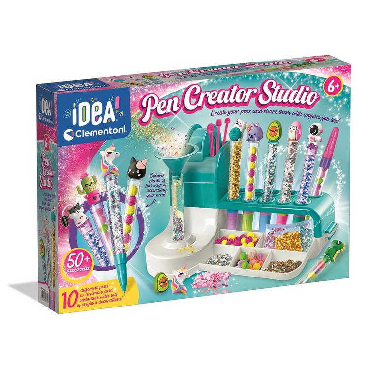 Clementoni Pen Creator Studio 0