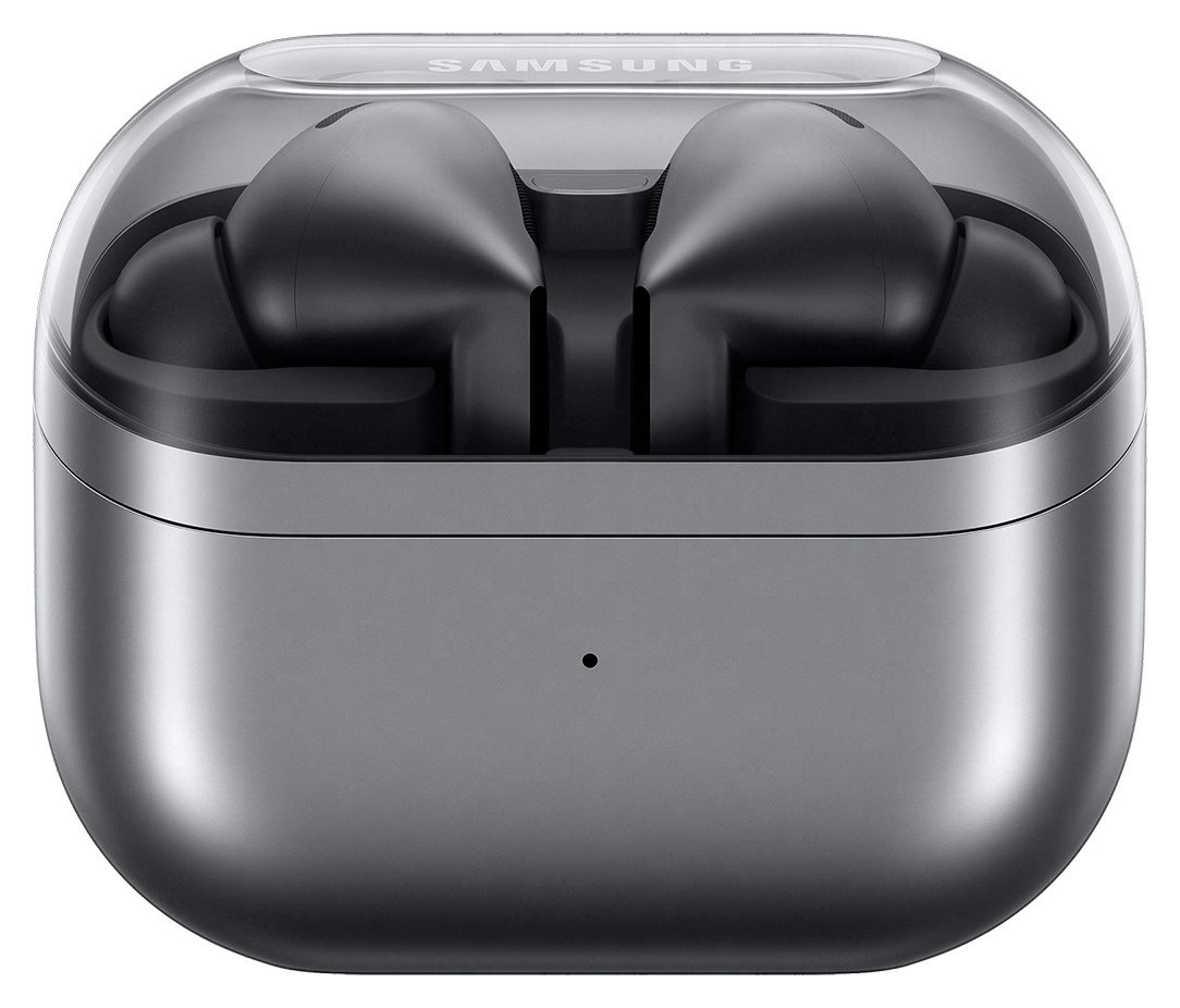 Buy Samsung Galaxy Buds3 Pro True Wireless Earbuds - Silver