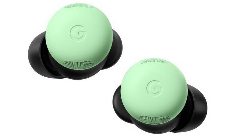 Google Pixel Buds Pro 2 In-Ear Wireless Earbuds- Wintergreen