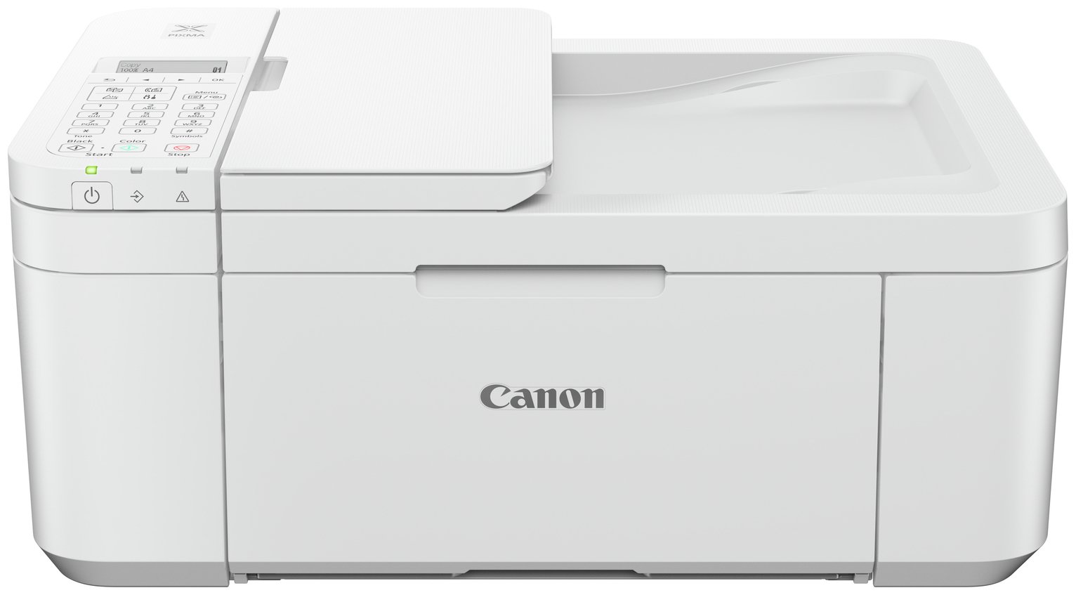 Canon PIXMA TR4651 4-in-1 Wireless Inkjet Printer