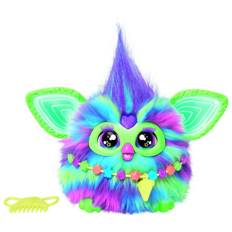 Furby Galaxy Electronic Plush 0